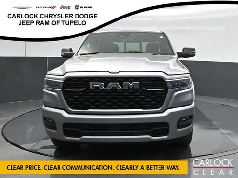 Used 2025 RAM 1500 Big Horn AWD/4WD image 6