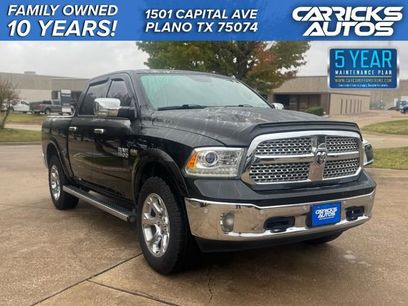 Used 2017 RAM 1500 Laramie w/ Convenience Group