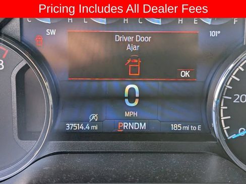 Used 2021 Ford F150 XLT w/ Equipment Group 302A High AWD/4WD image 12