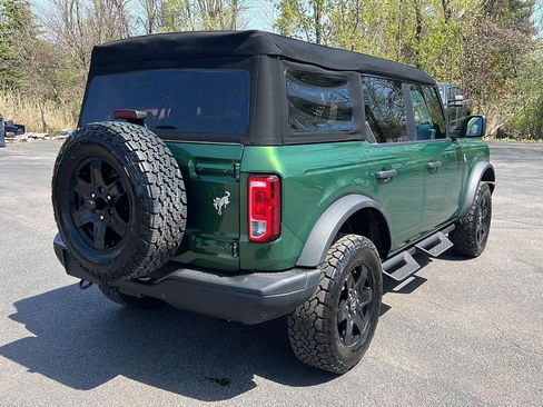 Used 2024 Ford Bronco Black Diamond AWD/4WD image 21