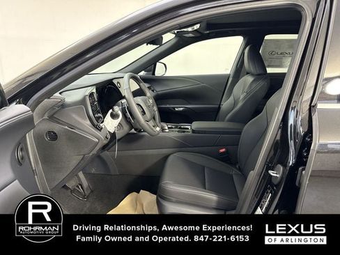 New 2026 Lexus RX 350 Premium Plus AWD/4WD image 4