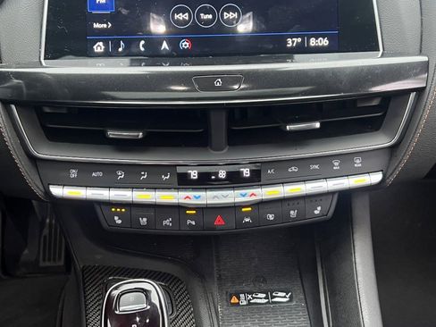 Used 2023 Cadillac CT5 V w/ Super Cruise 2 Package image 20