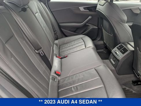 Used 2023 Audi A4 2.0T Premium w/ Convenience Package AWD/4WD image 31