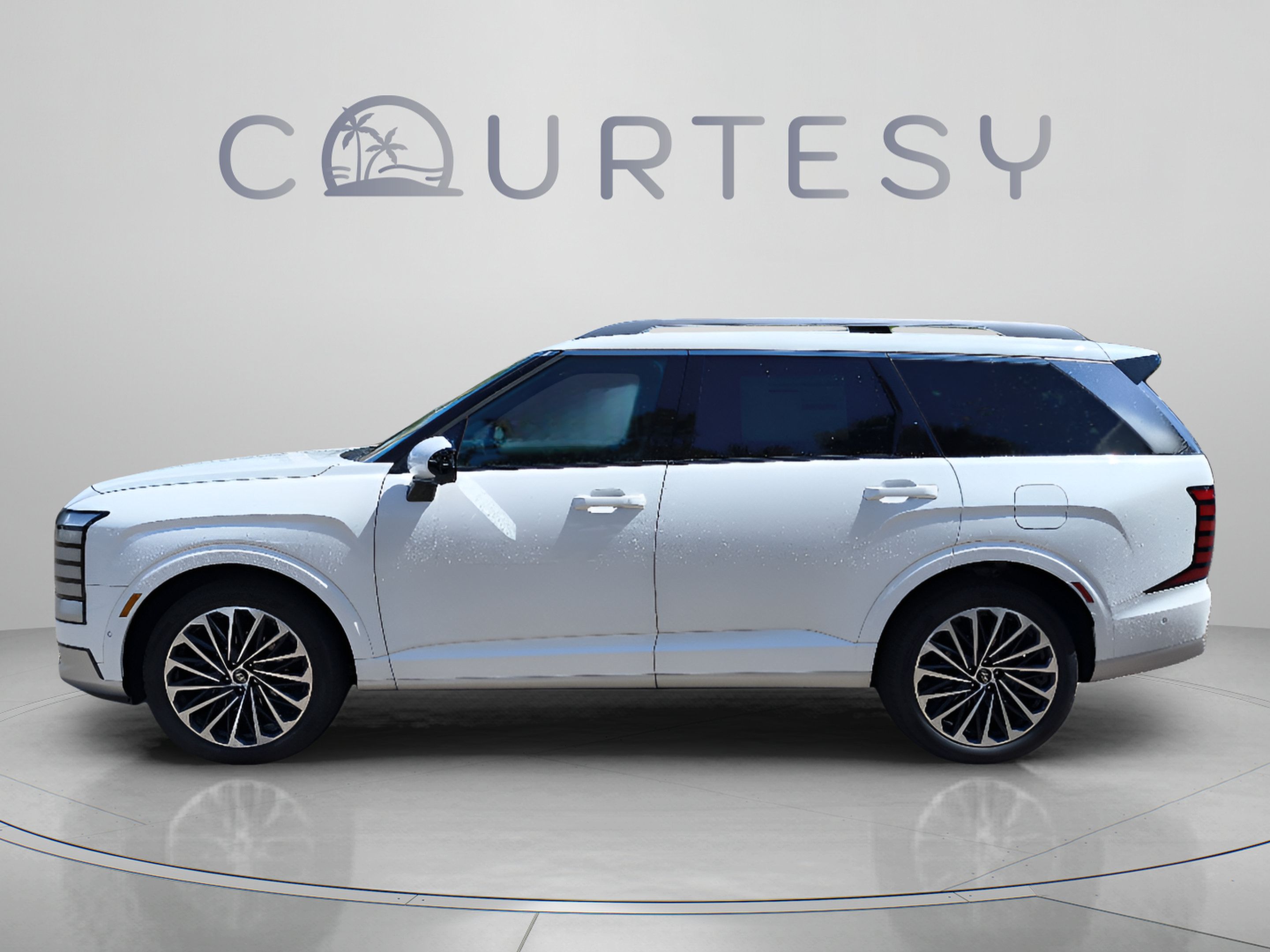 New 2027 Hyundai Palisade Calligraphy FWD image 2