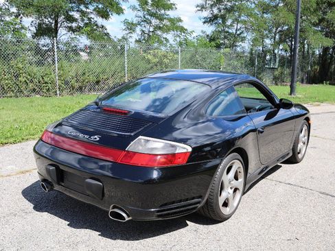 Used 2002 Porsche 911 GT3 RS image 2