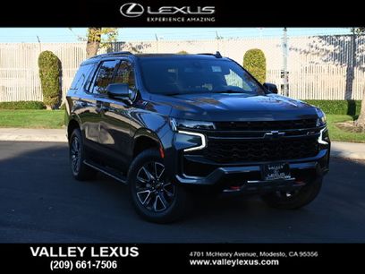 Used 2021 Chevrolet Tahoe Z71