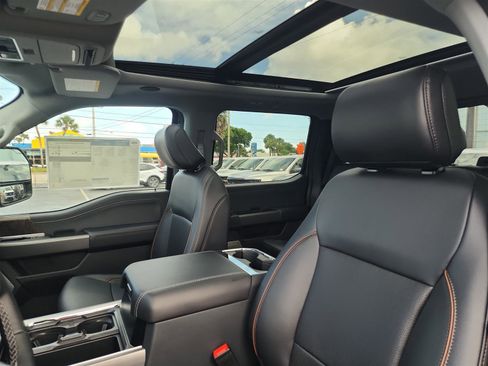 New 2025 Ford F350 Lariat w/ Lariat Ultimate Package image 14