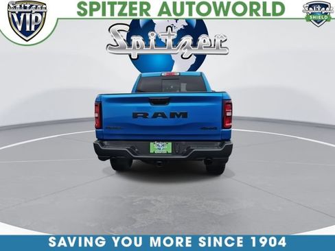 Used 2025 RAM 1500 Rebel w/ Rebel Level 1 Equipment Group AWD/4WD image 8