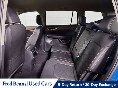 Used 2026 Volkswagen Atlas SE AWD/4WD image 29