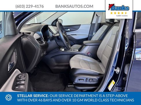Certified 2020 Chevrolet Equinox Premier AWD/4WD image 9