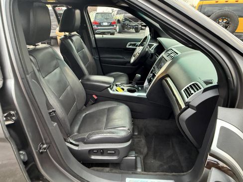 Used 2011 Ford Explorer Limited w/ 302A Rapid Spec Order Code image 23