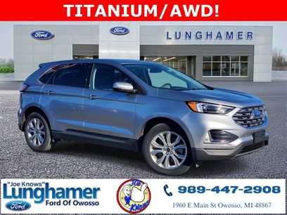 Certified 2024 Ford Edge Titanium