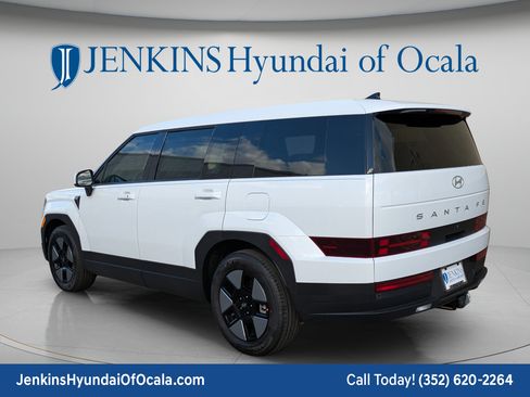 New 2026 Hyundai Santa Fe SE FWD image 9