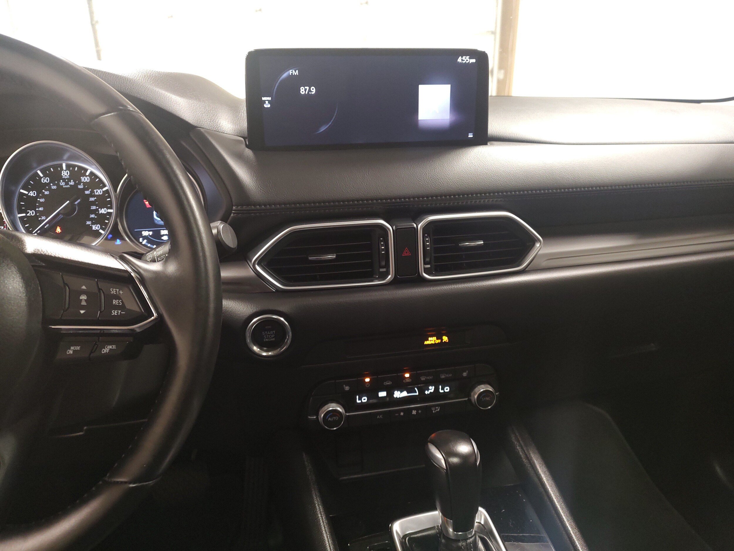 Used 2025 MAZDA CX-5 AWD 2.5 S w/ Preferred Package image 5