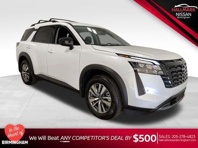 New 2026 Nissan Pathfinder SL