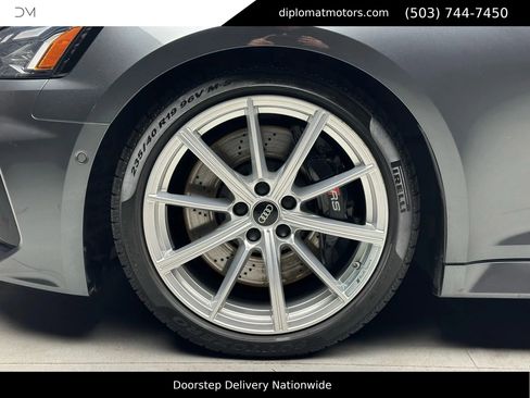 Used 2021 Audi RS 5 Sportback image 38