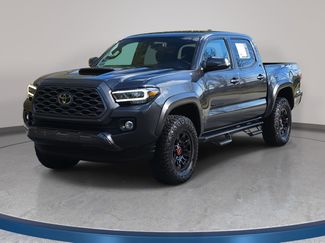 Used 2022 Toyota Tacoma TRD Sport video 1