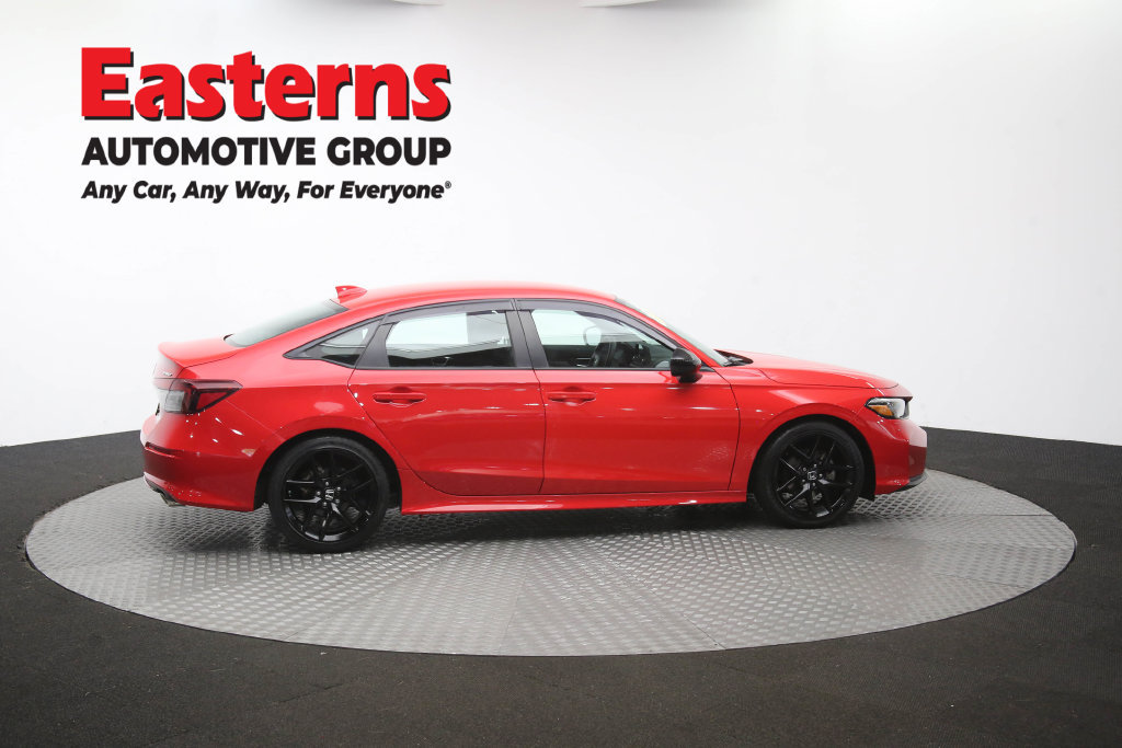 Used 2025 Honda Civic Sport image 44