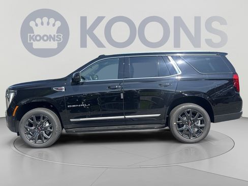 New 2026 GMC Yukon Denali w/ Advanced Technology Package AWD/4WD image 2