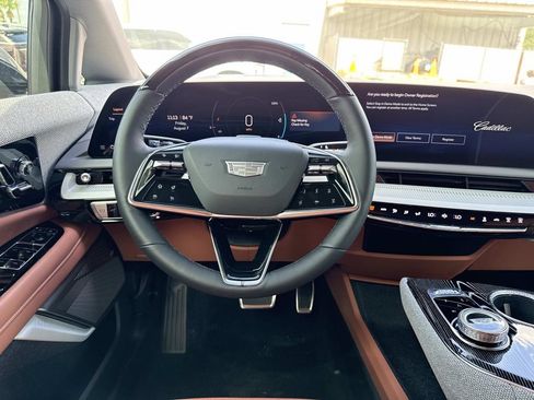 New 2027 Cadillac Optiq Premium Luxury RWD image 17
