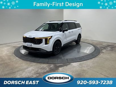 New 2026 Kia Carnival SX