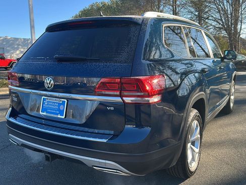 Used 2019 Volkswagen Atlas SE image 7