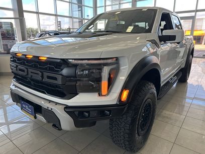 Used 2024 Ford F150 Raptor