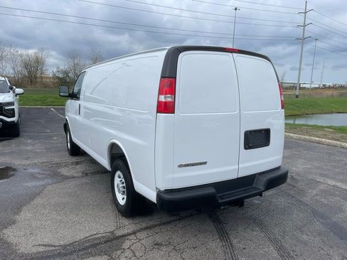 New 2025 Chevrolet Express 2500 w/ Driver Convenience Package RWD image 5