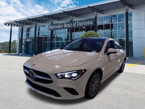 Certified 2023 Mercedes-Benz CLA 250 image 8