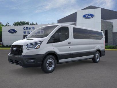 New 2024 Ford Transit 350 XL w/ Fleet Safety Package