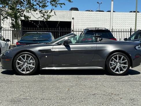 Used 2013 Aston Martin V8 Vantage S RWD image 7