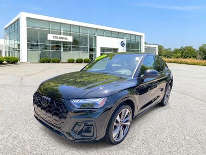 Used 2023 Audi SQ5 Prestige