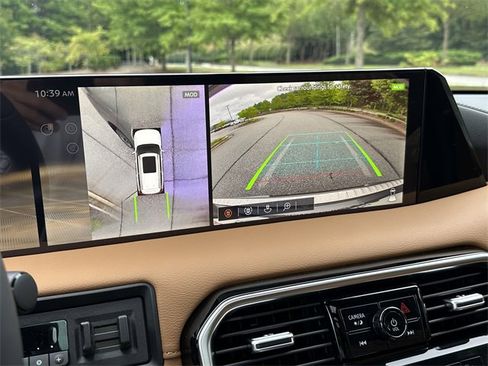 New 2025 Nissan Armada Platinum Reserve image 31