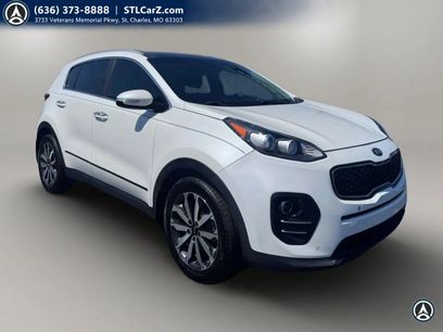 Used 2017 Kia Sportage EX w/ EX Technology Package