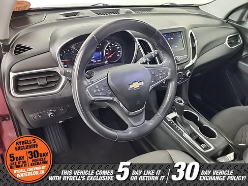 Certified 2021 Chevrolet Equinox LT image 22