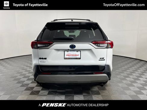 Certified 2024 Toyota RAV4 XSE AWD/4WD image 4