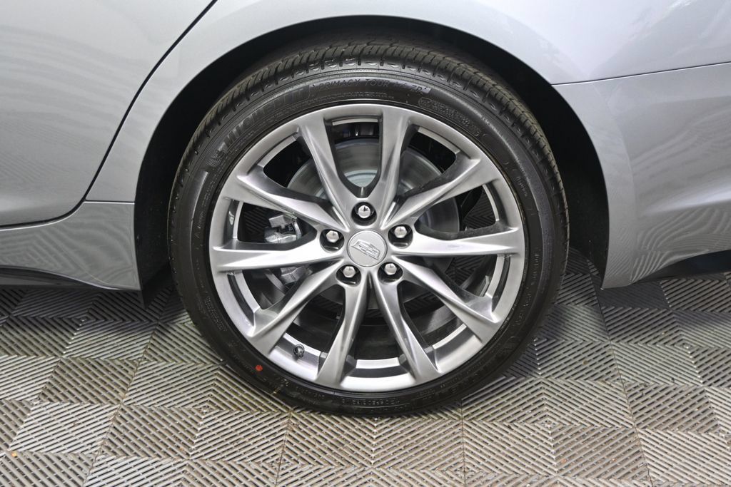 New 2026 Cadillac CT5 Sport w/ Platinum Package AWD/4WD image 20