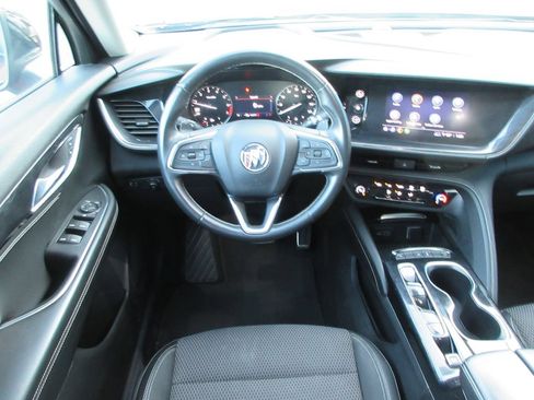 Certified 2022 Buick Envision Preferred w/ Sport Touring Package FWD image 14