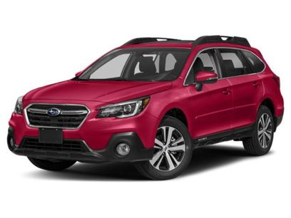 Used 2018 Subaru Outback 2.5i Limited w/ Protection Package #1