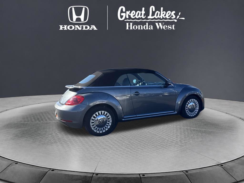 Used 2015 Volkswagen Beetle 1.8T FWD image 7