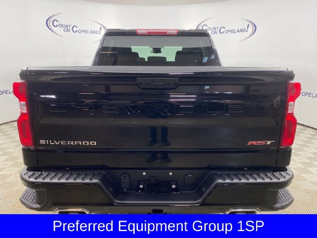 Certified 2025 Chevrolet Silverado 1500 RST w/ Z71 Off-Road Package AWD/4WD image 5