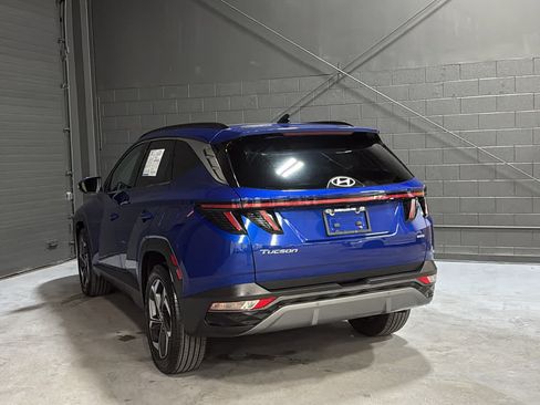 Used 2022 Hyundai Tucson Limited AWD/4WD image 6