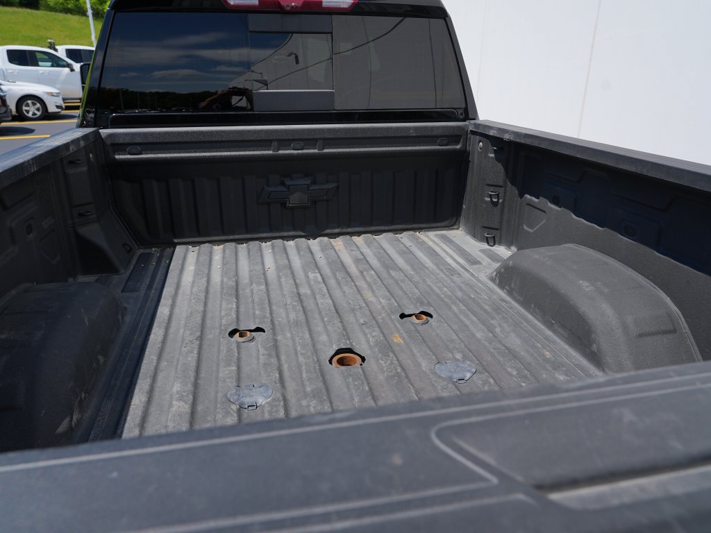 Certified 2025 Chevrolet Silverado 3500 High Country w/ High Country Premium Package AWD/4WD image 27