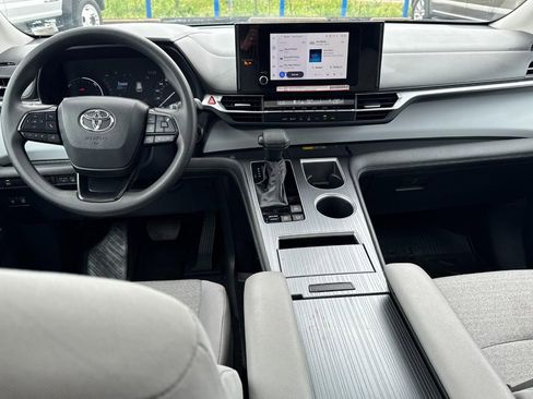 Used 2025 Toyota Sienna LE w/ LE Plus Package AWD/4WD image 12