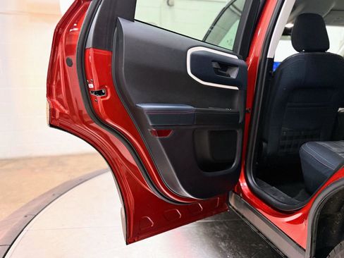 Used 2024 Ford Bronco Sport Heritage w/ Heritage Convenience Package image 15