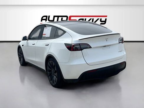 Used 2024 Tesla Model Y Performance AWD/4WD image 5