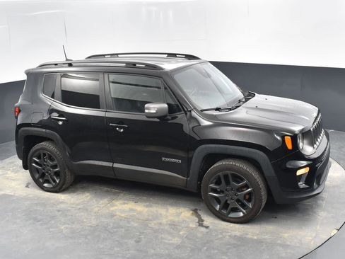 Used 2020 Jeep Renegade Limited w/ Trailer Tow Group image 36