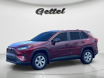 Used 2022 Toyota RAV4 LE