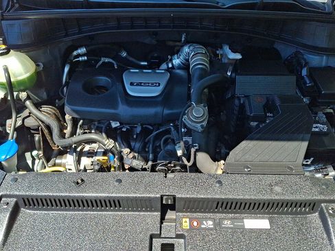 Used 2017 Hyundai Tucson Night AWD/4WD image 28