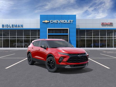 New 2025 Chevrolet Blazer LT w/ Midnight/Sport Edition image 1
